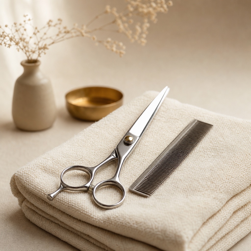 Women's Cut at Yellow Butterfly Salon